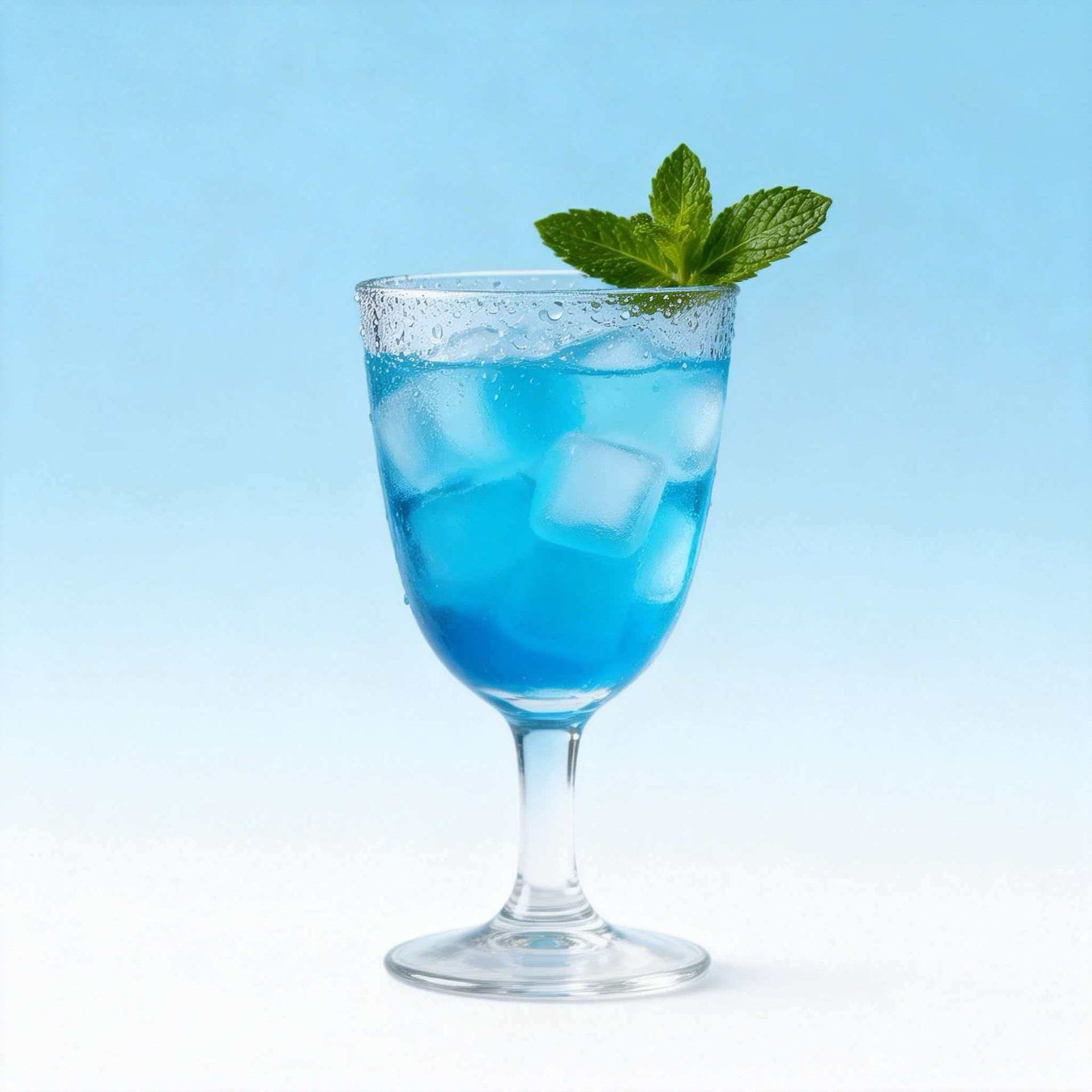 Envío gratis de 24 cubitos de hielo reutilizables, cubitos de hielo de plástico azules y blancos para bebidas, lavables y de calidad alimentaria.
