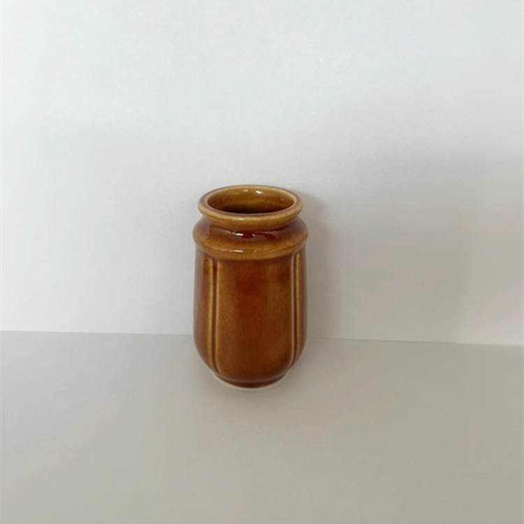 現物日本式陶磁厨房工具収納缶収納瓶食器収納缶箸入れ箸籠食器缶|undefined