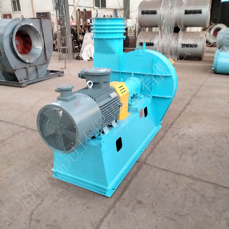 瑞冠供应 9-26 9-19高压离心风机工业除尘物料输送助燃送风抽风机