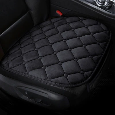 set without backrest – Wool pad