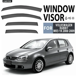 Suitable for Volkswagen Rabbit Window visor rain shield [USA]