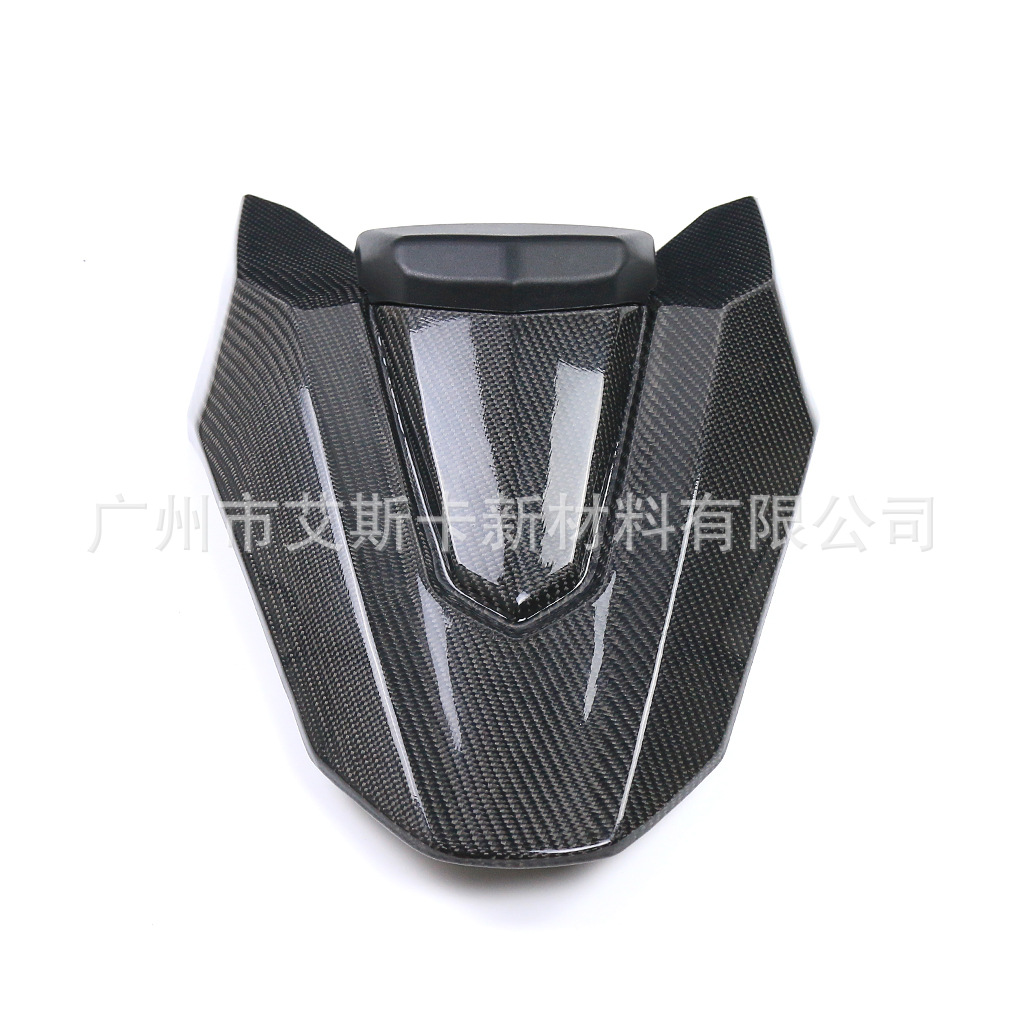 Suitable for Honda Honda Cb650F Cbr650F Motorcycle Modified Rear Tail Cover Rear Hump Cover Shell Cross-Border