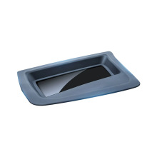 适用于23-24款宝马X5/X6/X7抬头显示保护罩HUD防护罩配件改装内饰