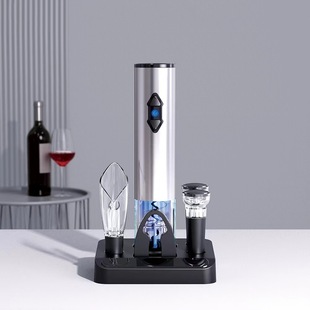 Electric Bottle Opener, Fully Automatic Household Bottle Opener, New Bottle Opener, Wine Opener, Red Wine Bottle Opener