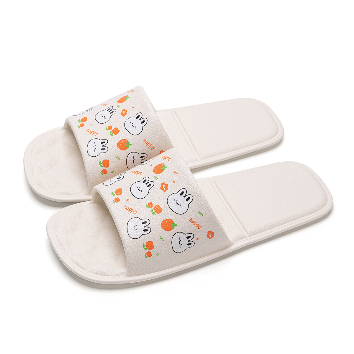 Opvouwbare reissandalen voor dames, draagbare sandalen van EVA-materiaal voor zakenreizen, hotelbezoek, vakantie, topkwaliteit, antislip, geschikt voor badkamer en douche._voghion.com