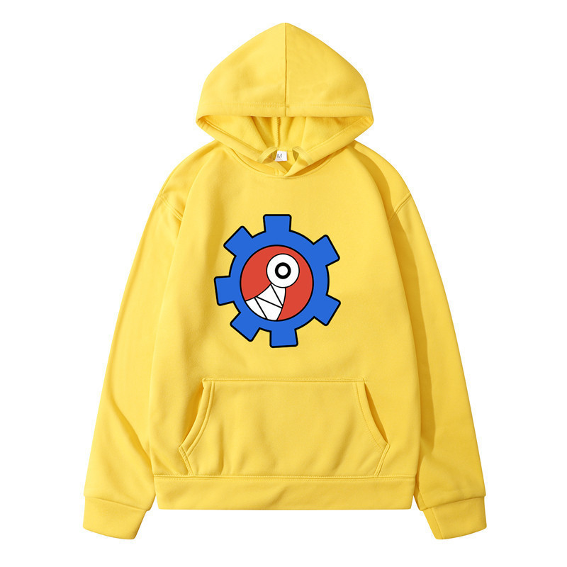 Japanese anime SK8 The Infinity character outfit-style trendy pullover hoodie