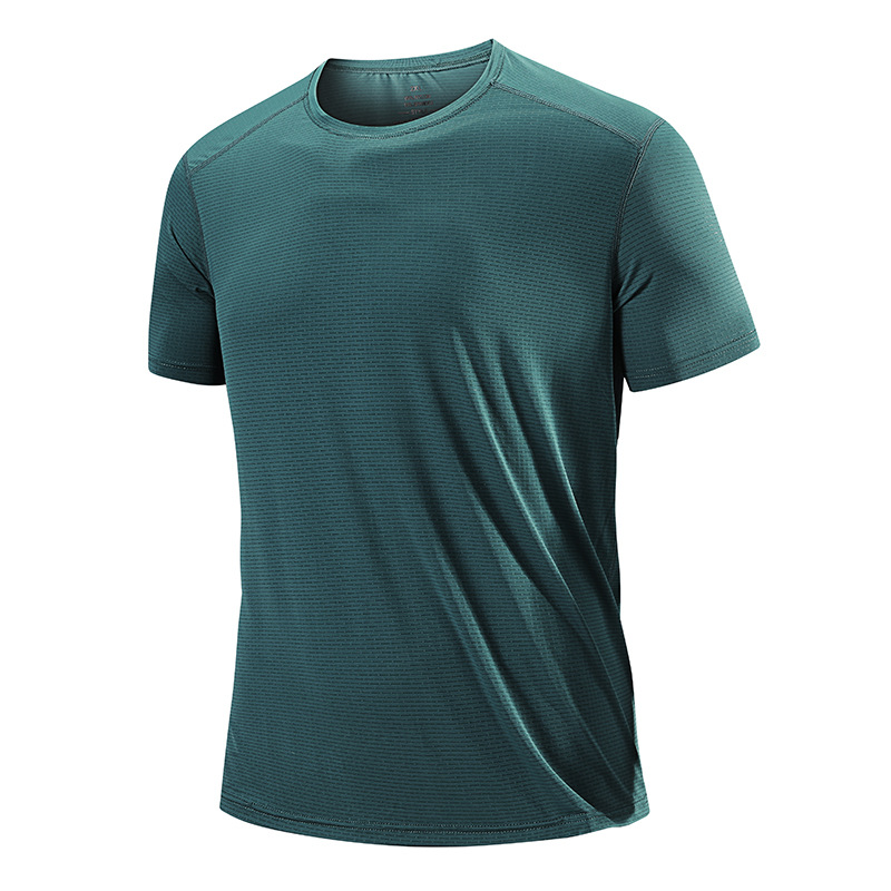 Summer quick dry sports silk set for gym