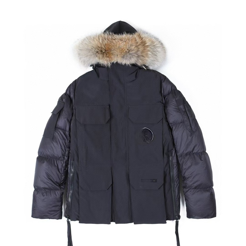 ParadigmExpeditionParka-WD大鹅羽绒服派克大衣008S男女同款2058|undefined