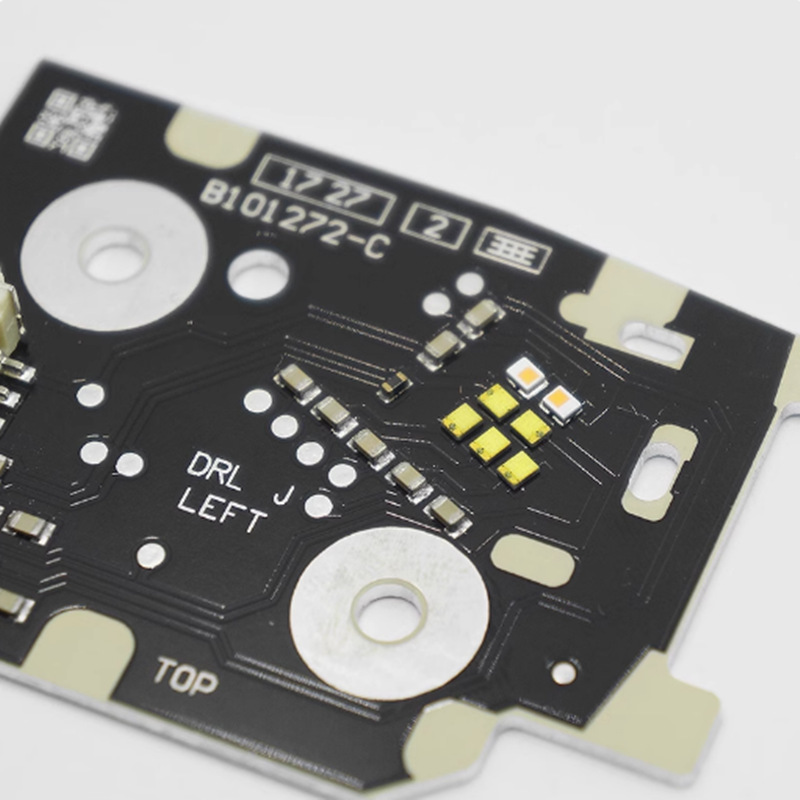 Aplicable para 17 - 22 módulo de luz de luz de luz diurna Land Rover Star Vein, luz delantera de luz diurna