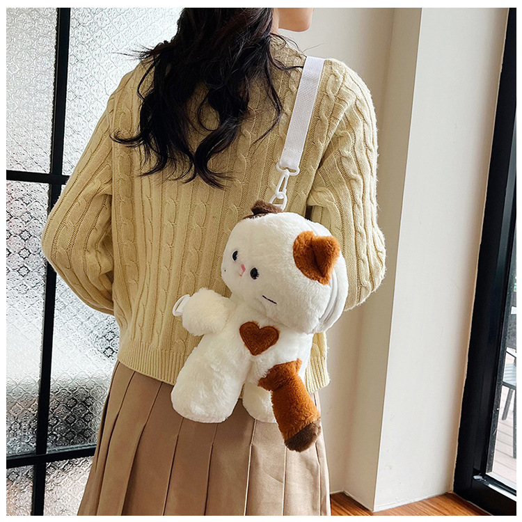 825g Weight Stuffed Animals & Plush Toys Toys Type 1 Piece Quantity PP cotton Material Animal Pattern Children Unisex, Adults Gender Elegant, Cute, Streetwear Style Children Unisex Adults Animal PP Cotton Stuffed Animals & Plush Toys 16