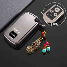 适用图片13款CRV钥匙套老款8代八半雅阁歌诗图奥德赛思域车壳扣包