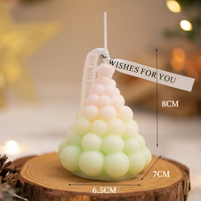 Navidad árbol de Navidad banana guía