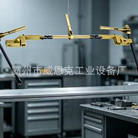 500 KV 分体式四线吊钩卡 ZFGK50-450 四分裂导线提升抢修夹具