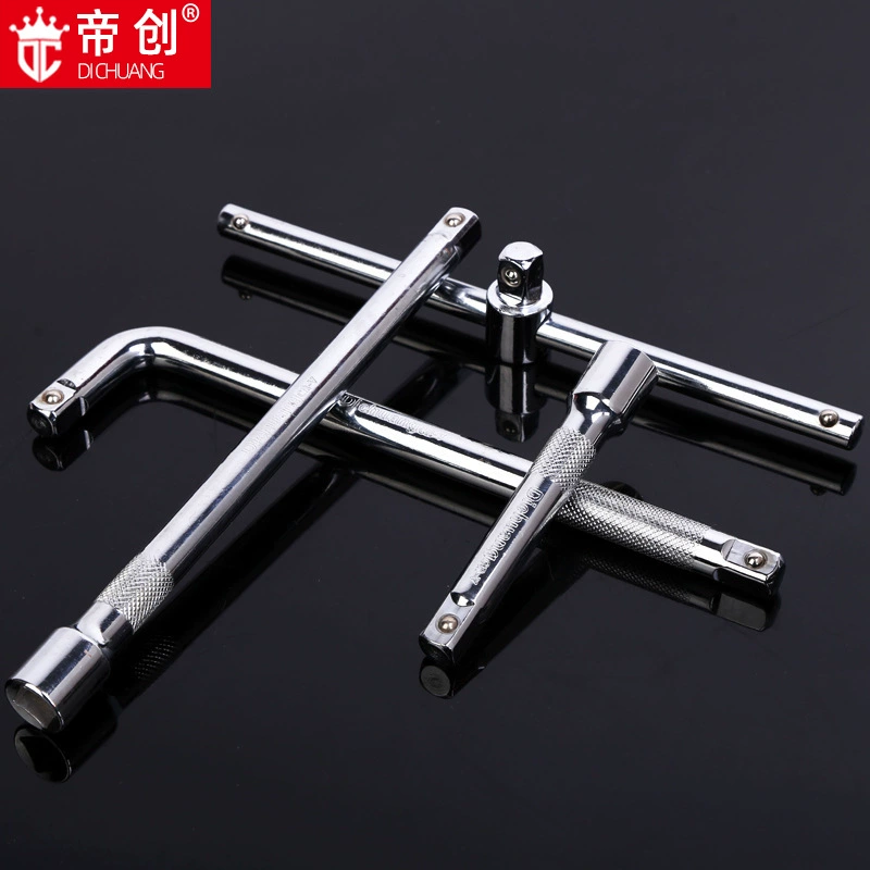 Бренд Dichuang, 1/2-дюймовый изогнутый длинный и короткий ключ-шестерка с L-образным торцевым ключом для ремонта автомобилей, метрический аксессуар для шин.