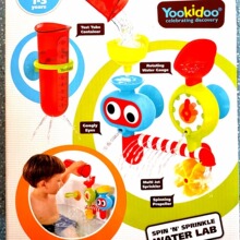 �����Yookidoo��ˮ����װ��߱�����߶�ͯϴ������к�Ů��