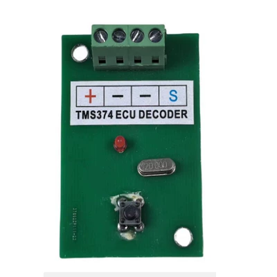 TMS374 ECU DECODER Auto ECU Programmer ECU Tool Programmer Diagnostic Tool (Avtomobil diaqnostika alətləri) - the-real-thing-is-as-shown-in-the-picture