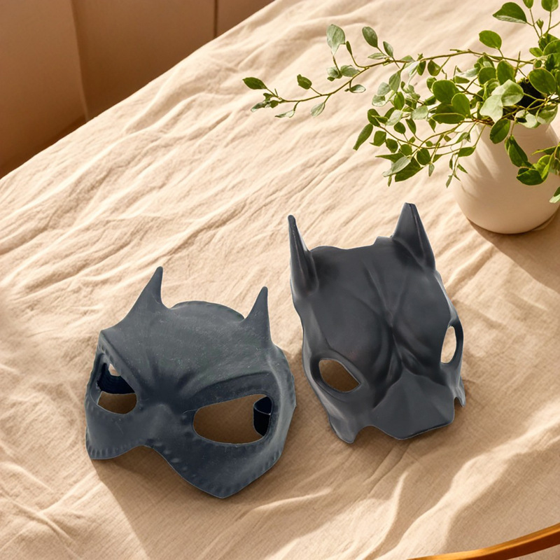 楽しい新しい犬バット猫スパイダーマンマスク TK かわいいペット楽しいパロディーマーベルハロウィン|undefined