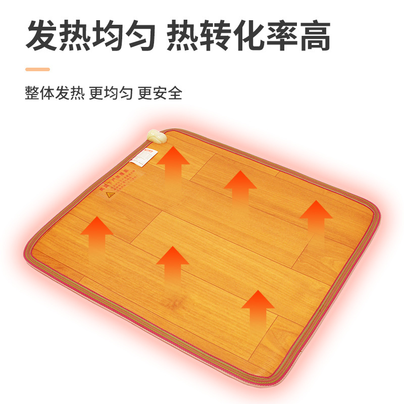 Calentador de pies de grafeno de fontanero