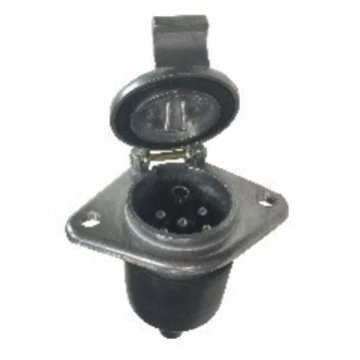 TM6007 24 В/с 7-жильный алюминиевый разъем для кабеля грузовика, разъем прицепа