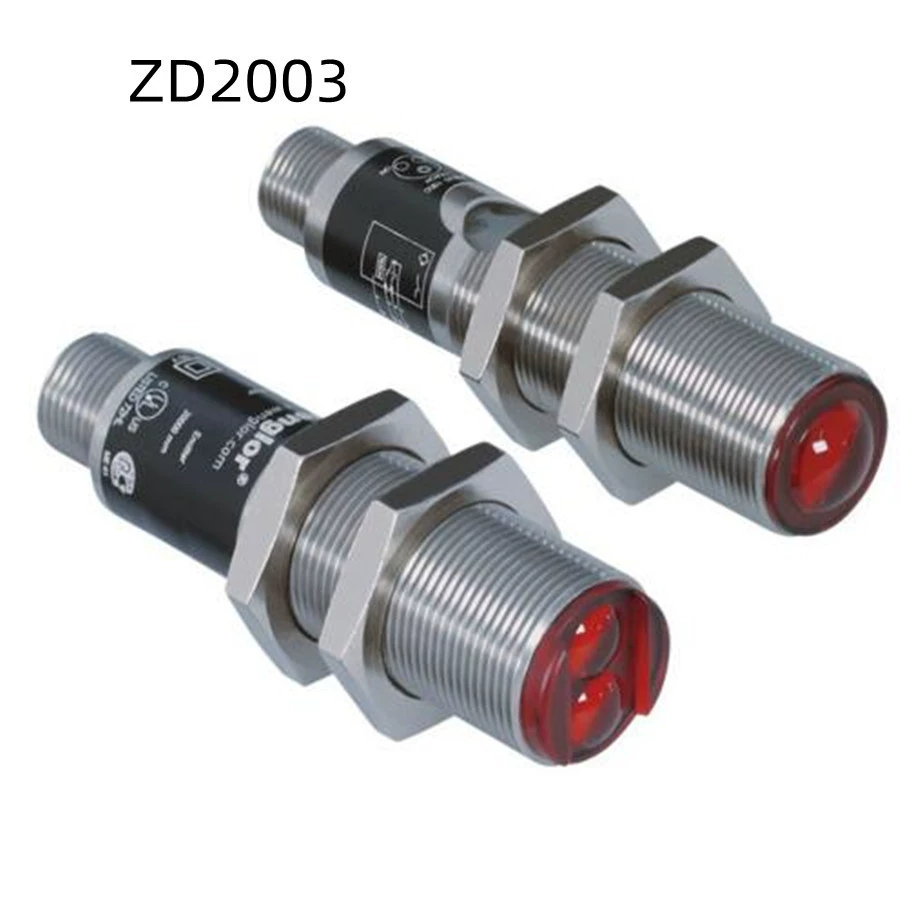 Немецкий Welchor оптоэлектронный переключатель типа Rid -type датчик ZD2003 Wenglor Непривычный перевод