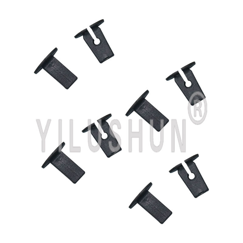 Adecuado para Passat Langyi Guardabarros tarjeta forro tuerca de expansión OE867809966 N080-996-6AK51