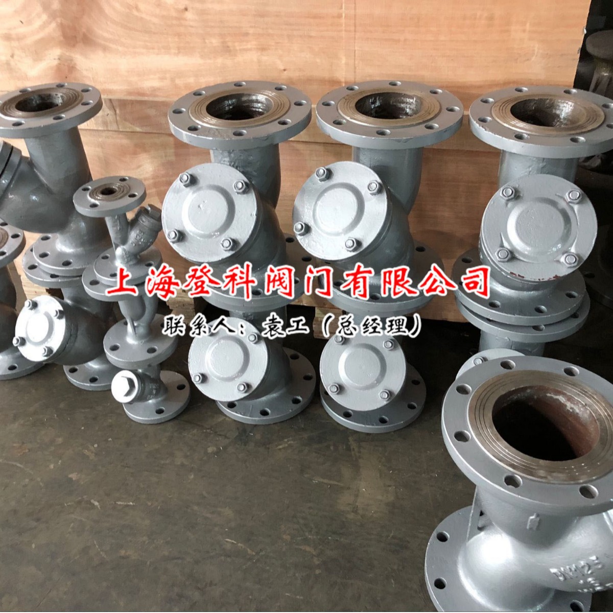 Y型过滤器 GL41H-25C DN150 WCB 管式过滤器 水过滤器 批发