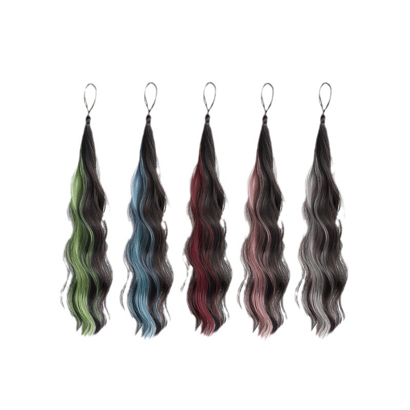 Peruca de caballo, cabello de cabello, cabello de caballo, cabello de cabello