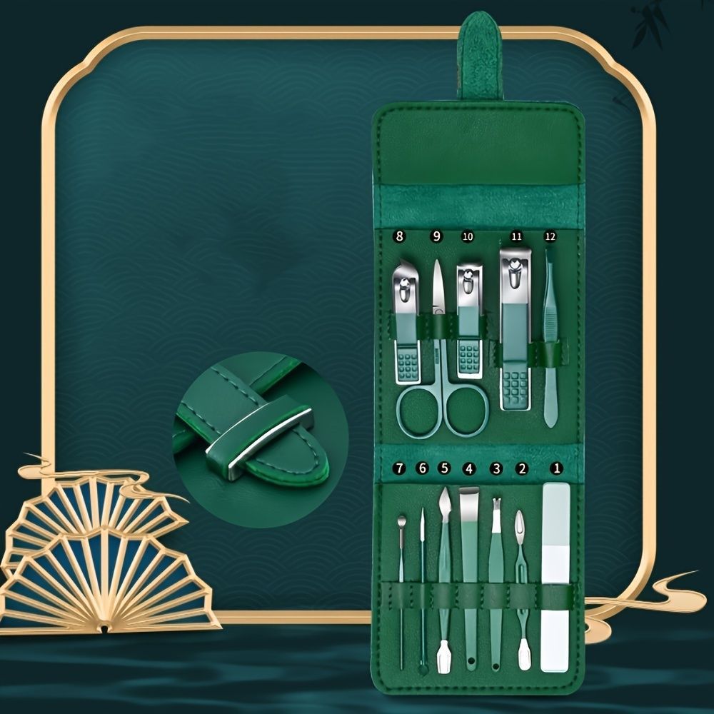 Pedicor, cortador de uñas, 2 piezas, cortador de uñas para hombres, 1 conjunto de tijeras de uñas para el hogar
