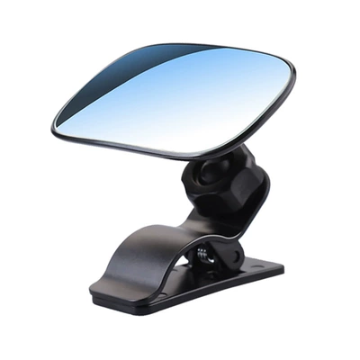 curved ultra-high-definition mirror universal reversing | Large field of view rear view auxiliary mirror