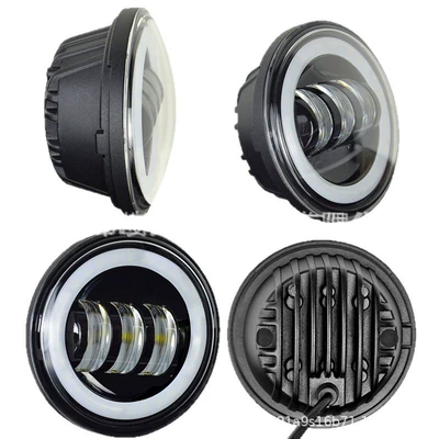 Fog Lights, Moxiao 500 | Motorcycle headlights, headlights