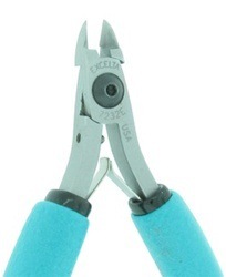 美EXCELTA 7232E五5.0英寸7200系列小头铣刀/高精密剪钳