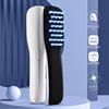 2021 new pattern Hair generator Additional issue 650nm laser Combs infra-red massage Health Comb cosmetic instrument