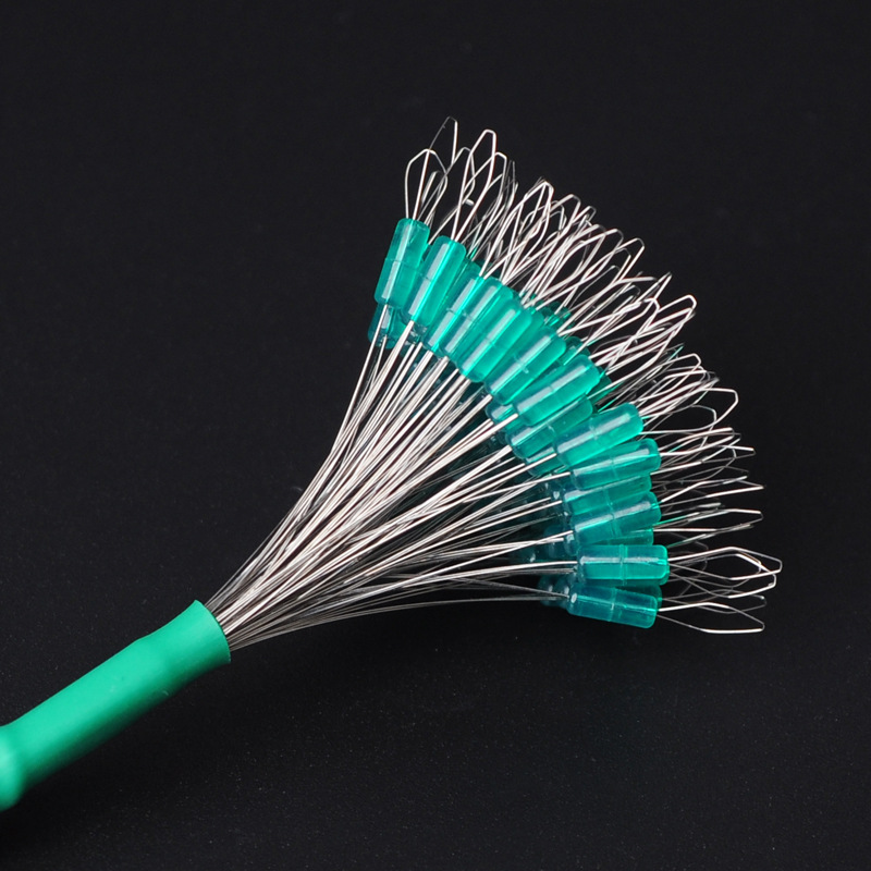 Yunzhimeng Space Bean High Transparent Green Spot Crystal Large Batch Silicone Ultra Tight Competitive Loose Outdoor Fishing Gear Wholesale Yunzhimeng Space Bean High Transparent Green Spot Crystal Large Batch Silicone Ultra Tight Competitive Loose Outdoor Fishing Gear Wholesale