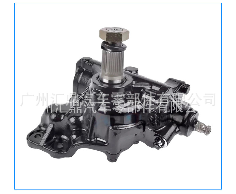 Suitable for Isuzu Nprnqr2008-2012Gmcw3500W4500 Steering Gear