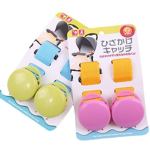 2 sets of maternal and infant supplies a generation of baby multifunctional bib clip stroller clip universal stroller accessories