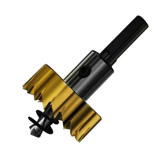 Metal stainless steel special high-speed steel hole opener drill bit iron sheet round aluminum alloy opening expansion and drilling artifact