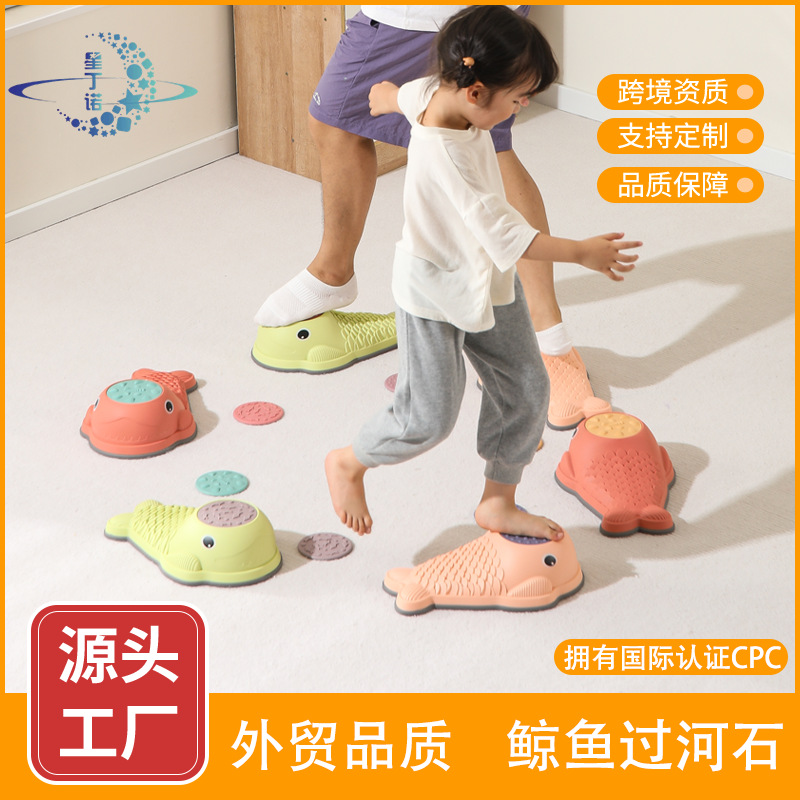 Toy for kindergarten for training sensorics