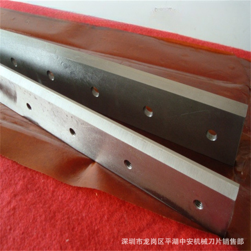 【厂家供应】深圳刀片 东莞刀片 切袋刀 封切刀 热切机刀片