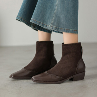 �ָ�3.5cm����ѥ�r����Ƥƴ�ӷ��^��ͲѥŮ�ﶬ���|�r�bѥ�����R