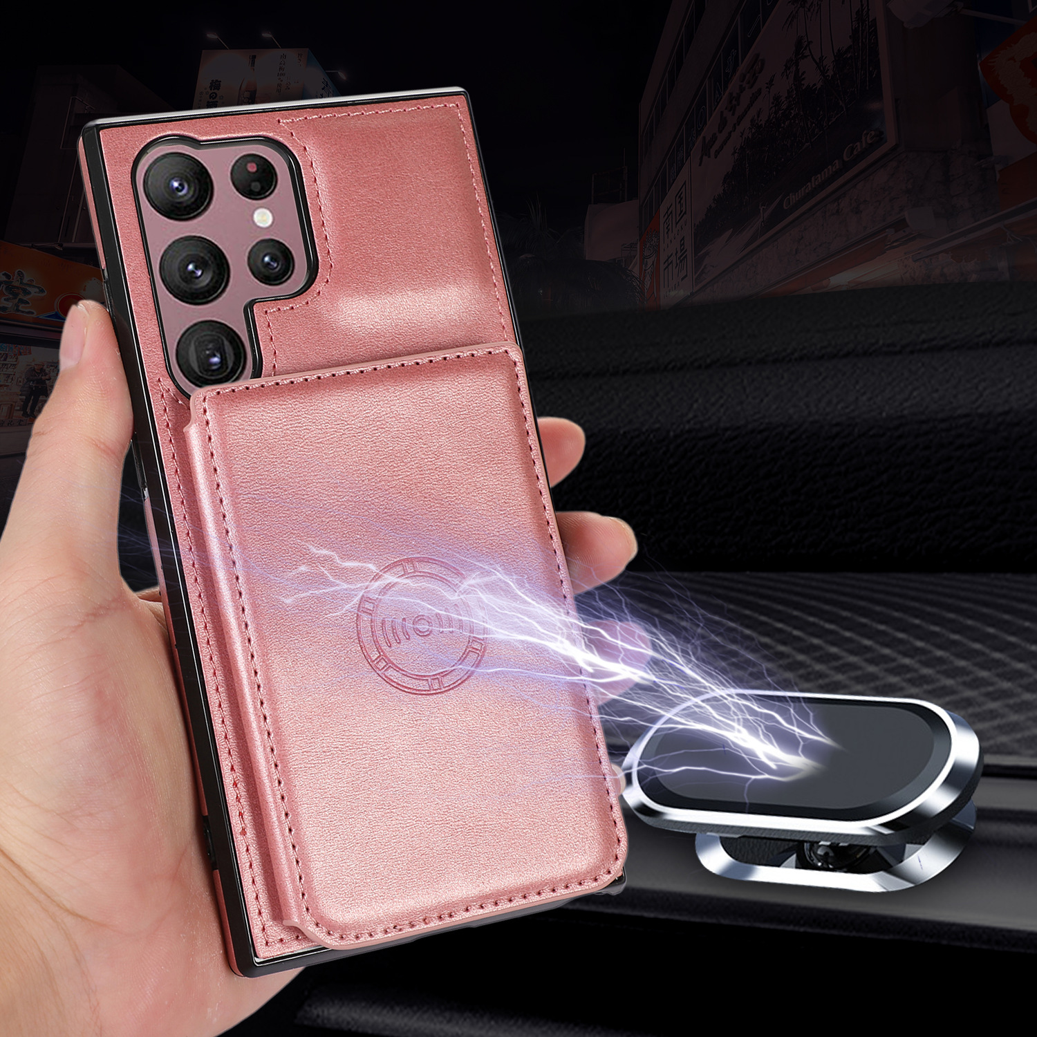 85g Weight iPhone Applicable Brands Phone Cases Classification Pu Leather Material Solid Color Pattern Classic Style Style Pu Leather Solid Color Classic Style Phone Cases Phone Accessories 35