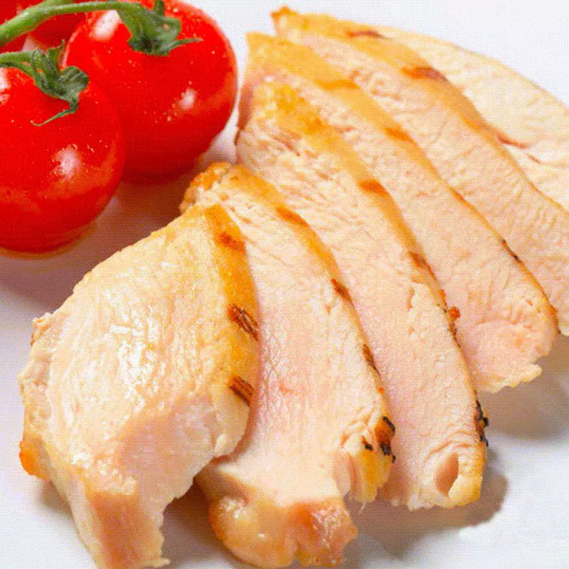 开袋即食鸡胸肉健身代餐高蛋白饱腹低脂三种味自由搭配低卡