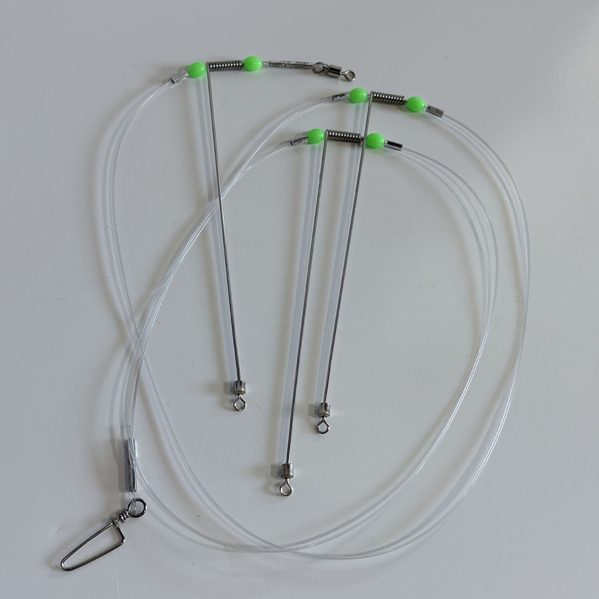 Shore Fishing Rig, Sea Fishing L-Shaped Balance Rig, Sea Fish Group Attack Rig, East China Sea Offshore Fishing Rig, Wear-Resistant Pull Stream Fishing Rig