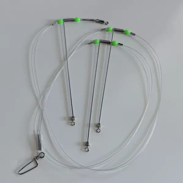 Shore Fishing Rig, Sea Fishing L-Shaped Balance Rig, Sea Fish Group Attack Rig, East China Sea Offshore Fishing Rig, Wear-Resistant Pull Stream Fishing Rig