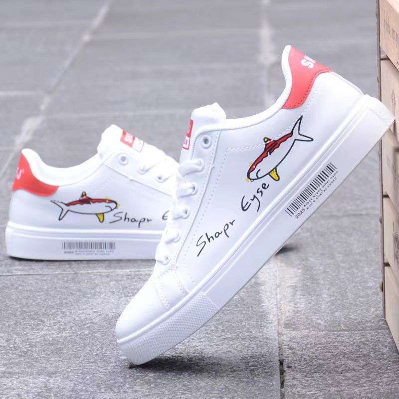 H17 화이트 레드