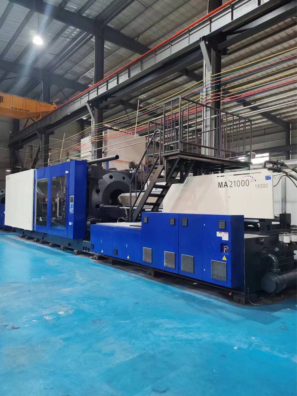 注塑机海天2100吨伺服 海天注塑机 全自动塑料成型机