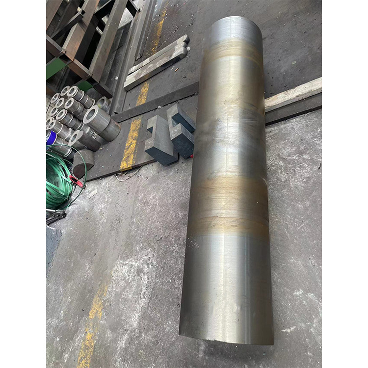 不锈钢锻造滚轴42CrMo