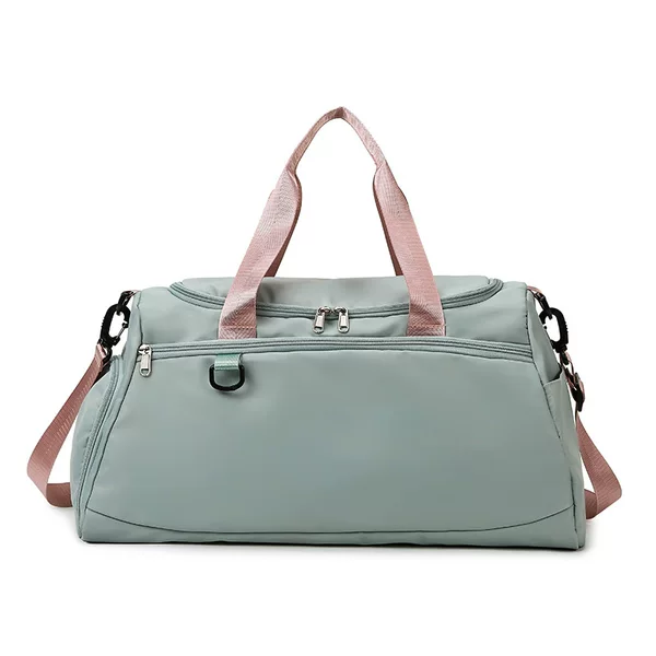 Travel Bag Women's Short-distance Business Luggage Bag Large Capacity Lightweight Travel Bag Men's Simple Storage Luggage Bag Mummy Bag
