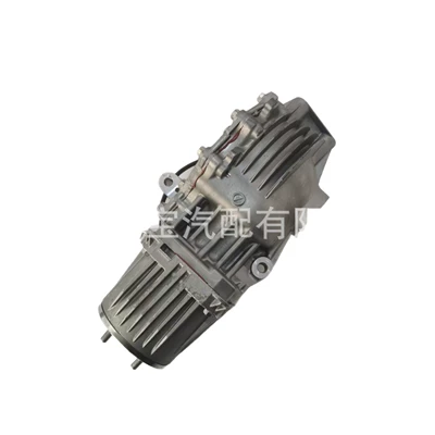 Rear Differential Assembly, Differential assembly