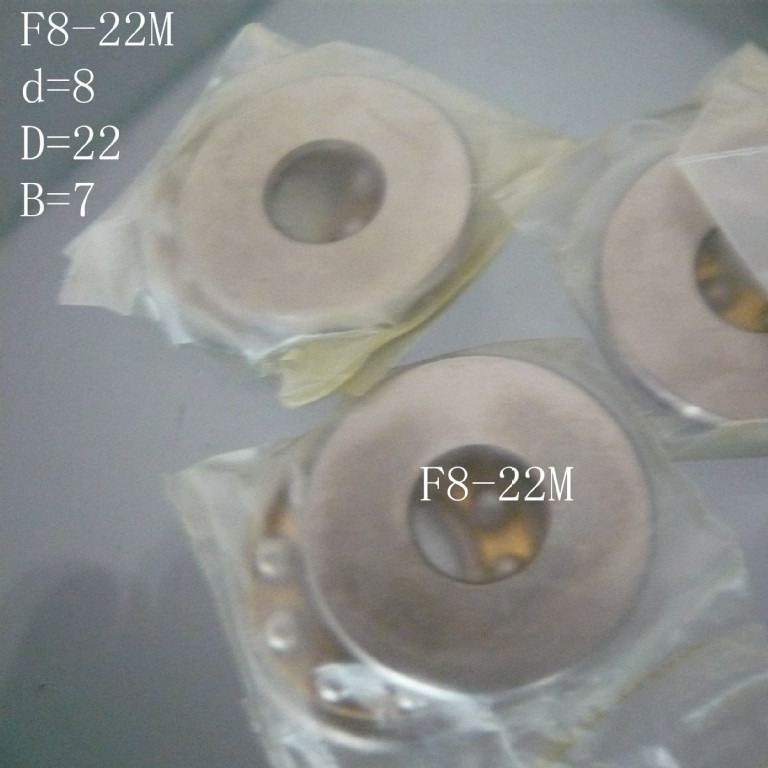 供应F8-22M   F8-22 8x22x7 微型推力球平面轴承