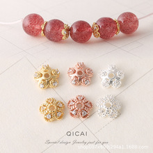 S925���y΢��ʯ荻���������ñ������ ˮ������diy�y��������